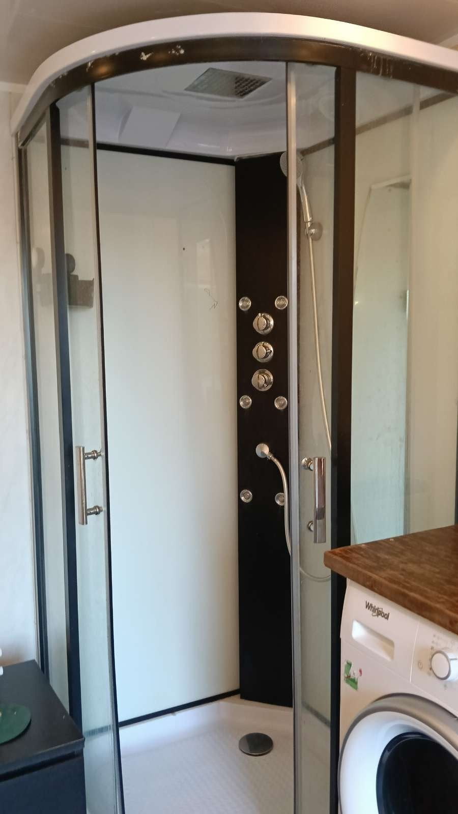 Douchecabine, Huis en Inrichting, Badkamer | Complete badkamers, Ophalen