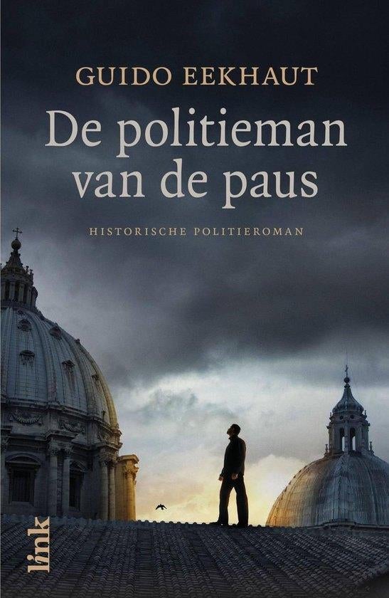Te Koop Boek DE POLITIEMAN VAN DE PAUS Guido Eekhaut, Boeken, Historische romans, Zo goed als nieuw, Ophalen of Verzenden