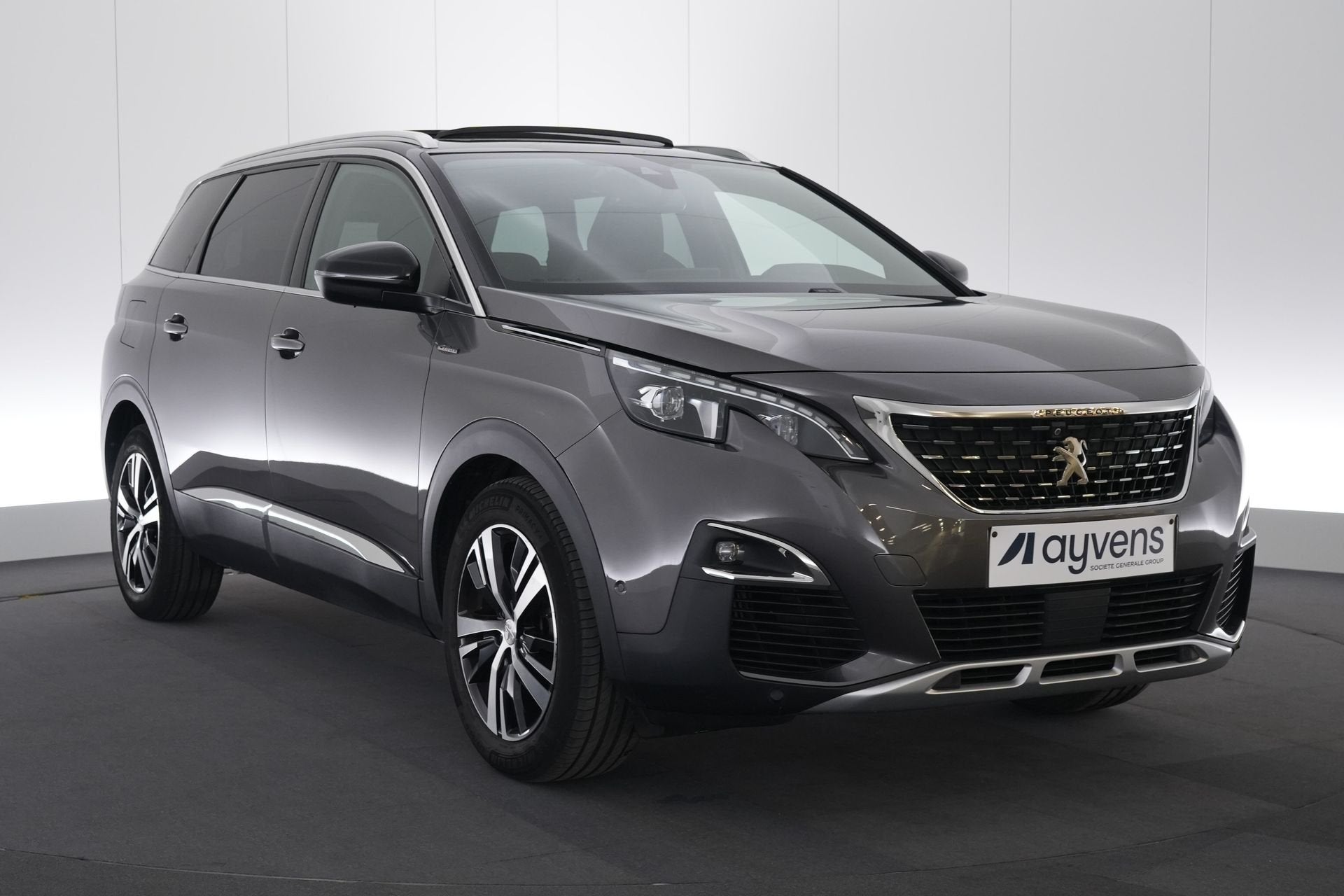 (1YMT179) Peugeot 5008, Monovolume, Gebruikt, Euro 6, https://public.car-pass.be/vhr/2d0a2edc-9809-47a1-b0b3-af877755cbdf