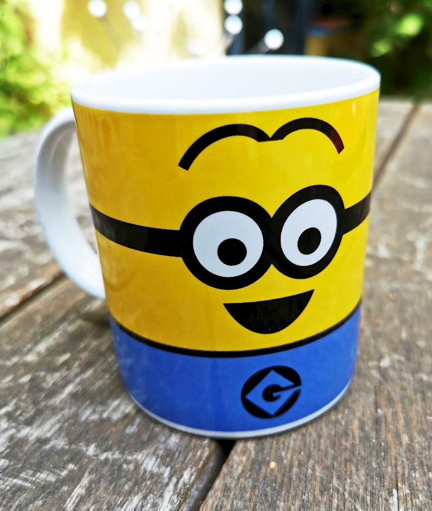 Kop of mok Minions, Ophalen of Verzenden, Nieuw, Keramiek, Mok