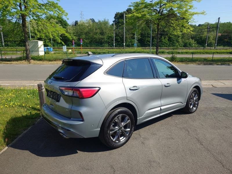 Ford Kuga ST-Line X PHEV AUT OC0637 *47715, Auto's, Automaat, Parkeersensor, 2522 cc, 5 deurs