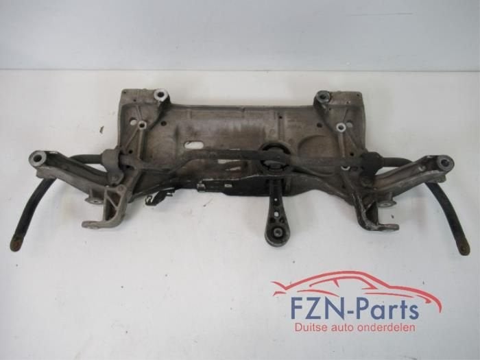 VW Golf 5 Subframe + Stabilisatorstang + Motorsteun, Enlèvement ou Envoi, Utilisé