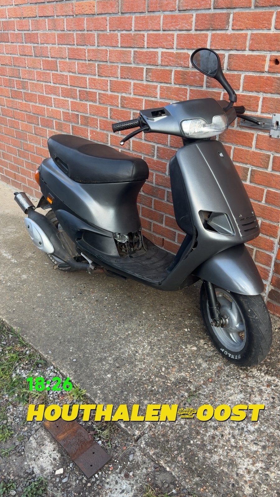 Piaggio type 2, Autres modèles, Comme neuf, Enlèvement, Deux-temps