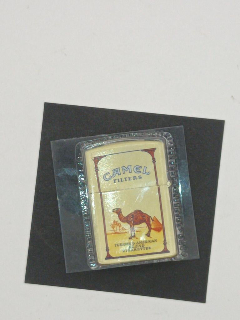 Mélange turc et américain Camel 1990, Enlèvement ou Envoi