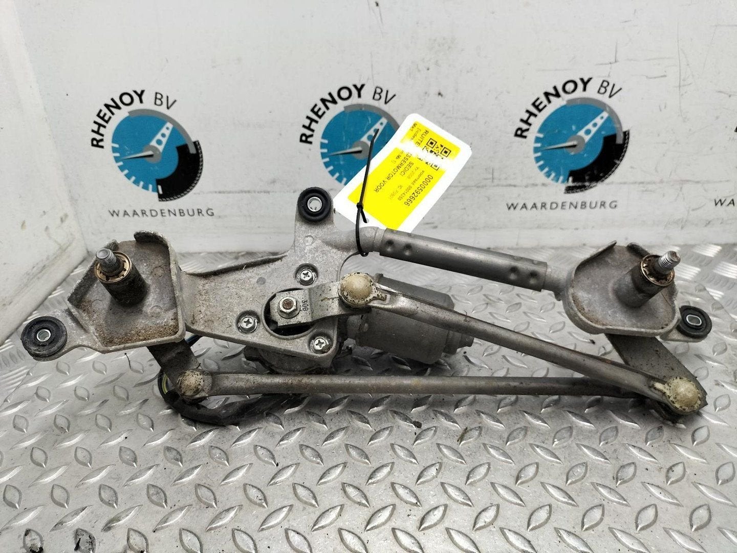 FIAT SEDICI RUITENWISSERMOTOR VOOR 2008, Enlèvement ou Envoi, Utilisé, ARN reconnu