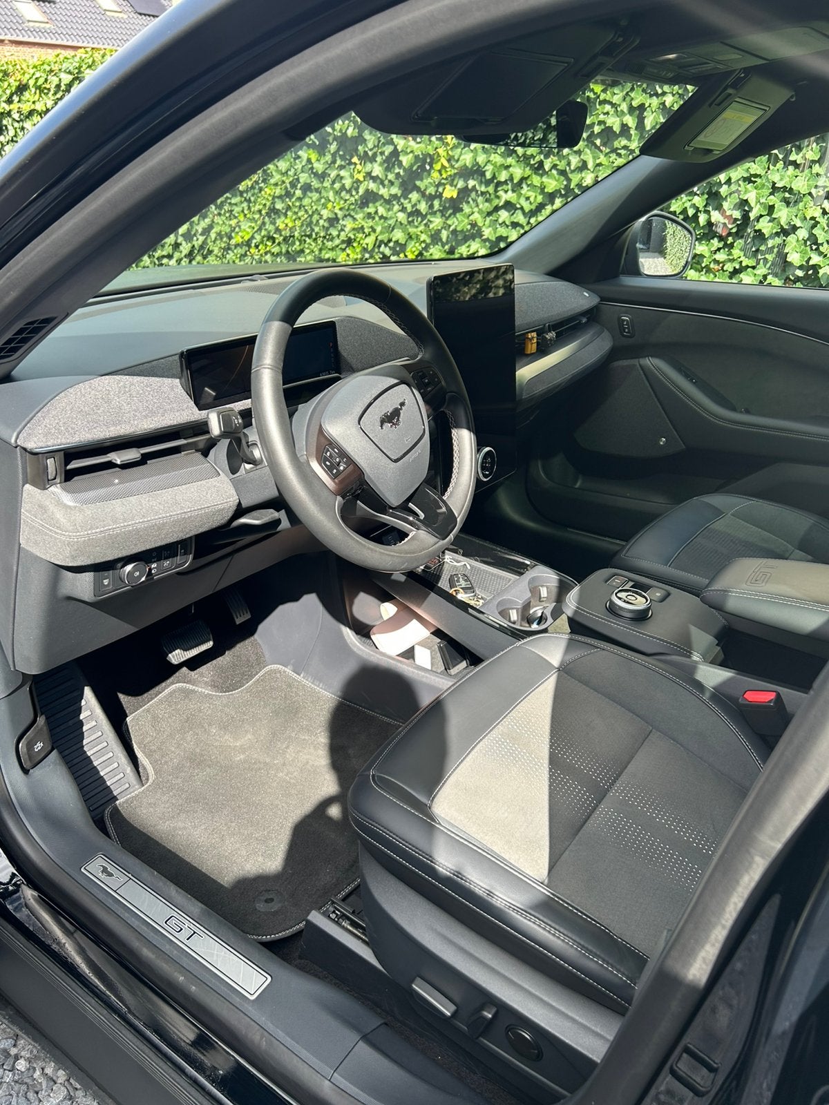 Mustang Mach e GT, Autos, Achat, Noir, 5 portes, 487 kW