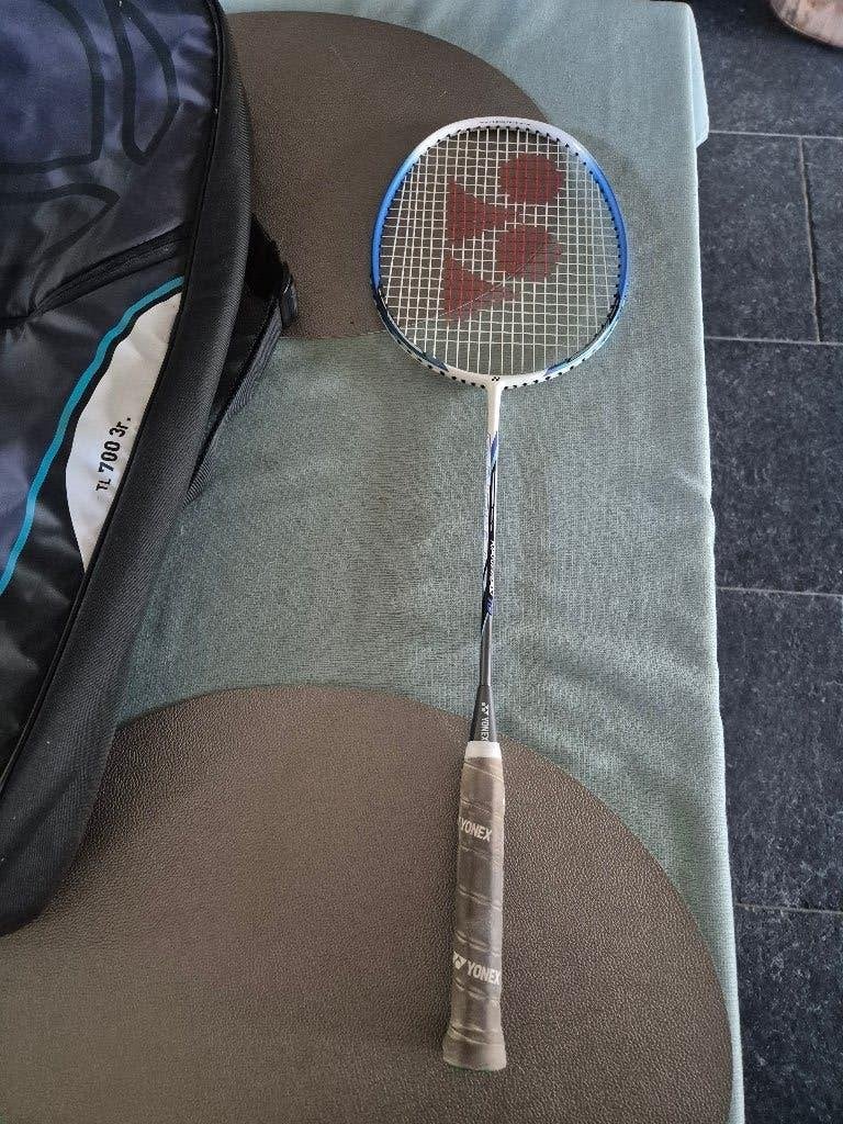 yonex nanoray 10F, Ophalen, Gebruikt, Racket(s)