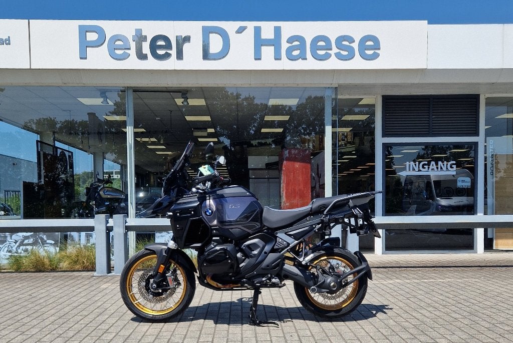 BMW R 1300 GS Adventure - Prachtige occasie, Motoren, Motoren | BMW, Handvatverwarming, 2 cilinders, Motorrijbewijs A, Meer dan 35 kW