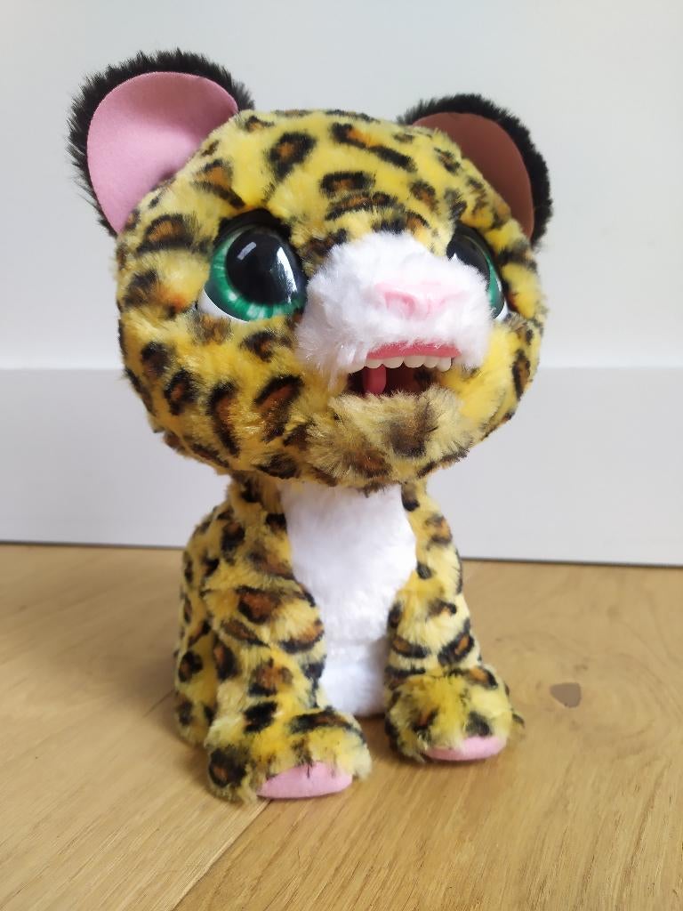 furReal Lolly Het luipaard, Enlèvement ou Envoi, Utilisé