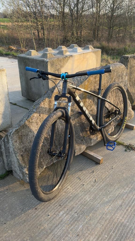 Trek marlin 4 wheeliebike, Ophalen, Zo goed als nieuw