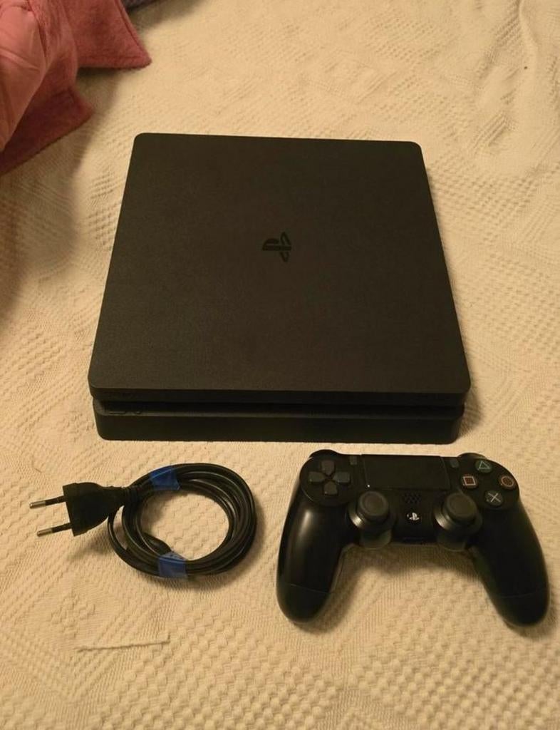 Ik ben op zoek naar een kapotte ps4 voor onderdelen, Games en Spelcomputers, Ophalen