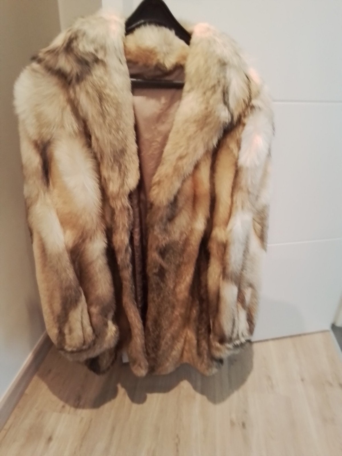 pelsjas in vos, Kleding | Dames, Ophalen