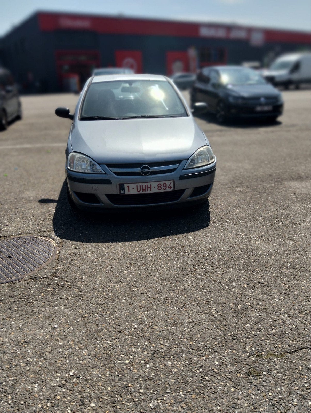 Opel Corsa 1.3 CDTI 2005, Enlèvement, Opel