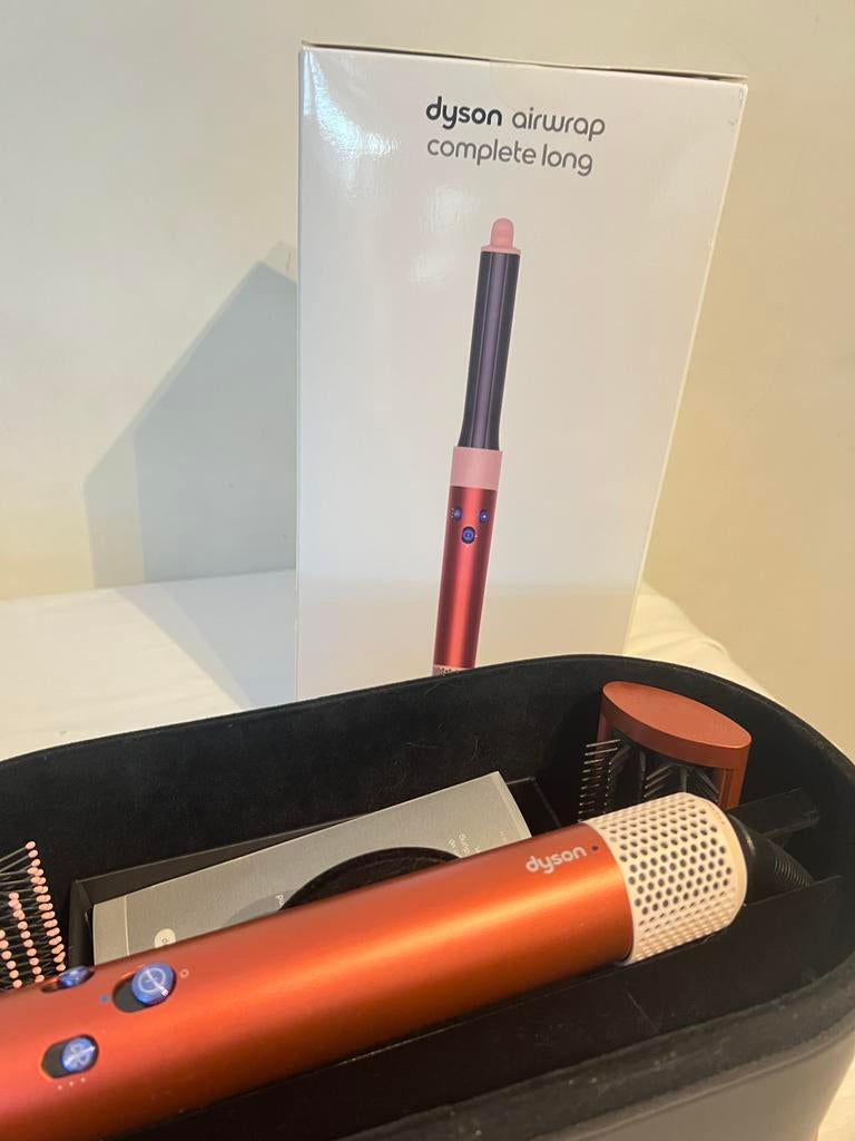 Dyson Airwrap complete long, Ophalen, Zo goed als nieuw
