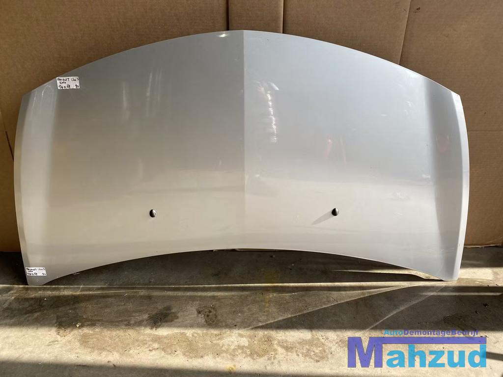 RENAULT CLIO 3 Grijs zilver TED69 Motorkap, Auto-onderdelen, Renault Group, Gebruikt, Contact.group@renault.com, Renault
