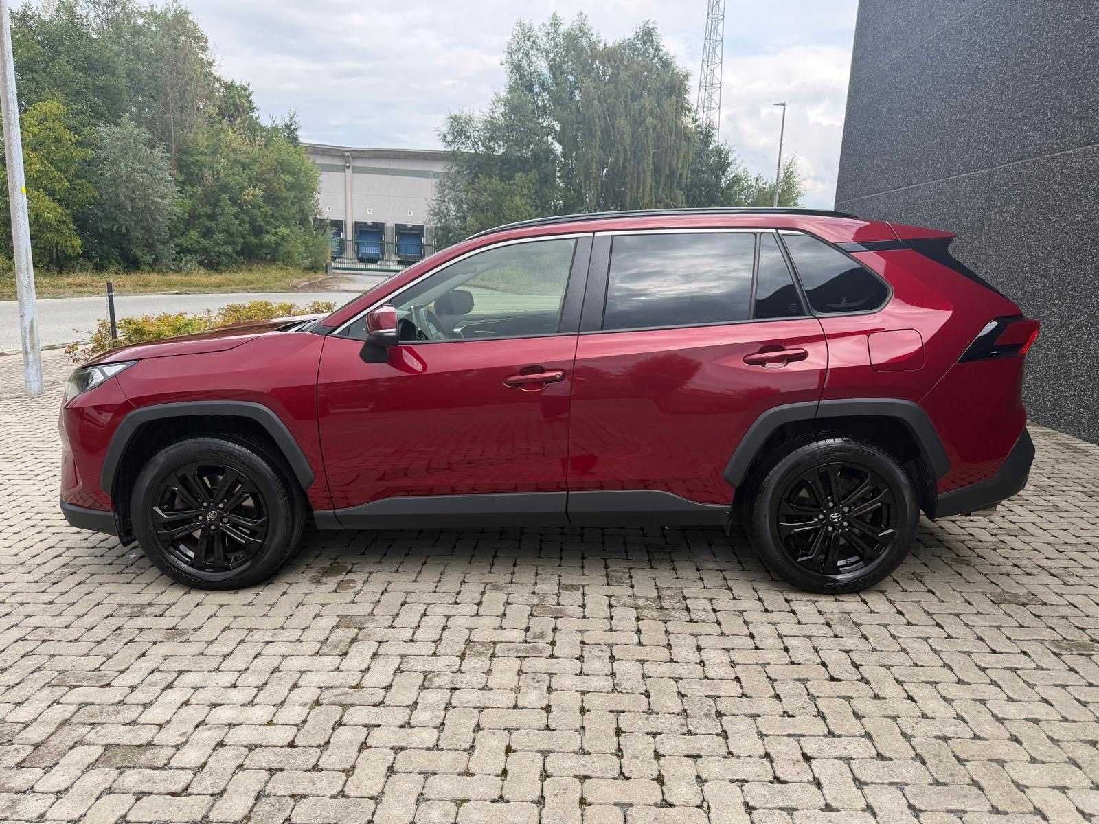2021 Toyota RAV4 XA5 Personenauto, Auto's, Gebruikt, Bedrijf, Handgeschakeld, Overige carrosserie
