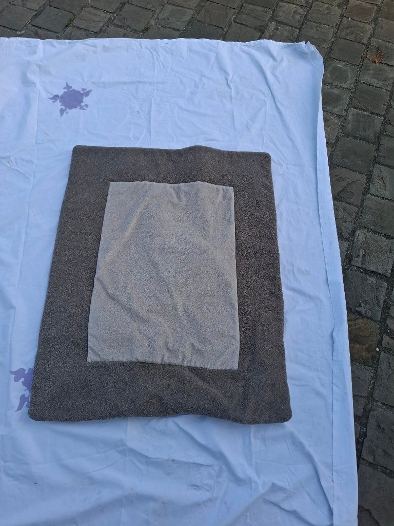 Parkkussen, Ophalen, Zo goed als nieuw