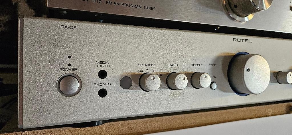 hifi, Enlèvement, Comme neuf