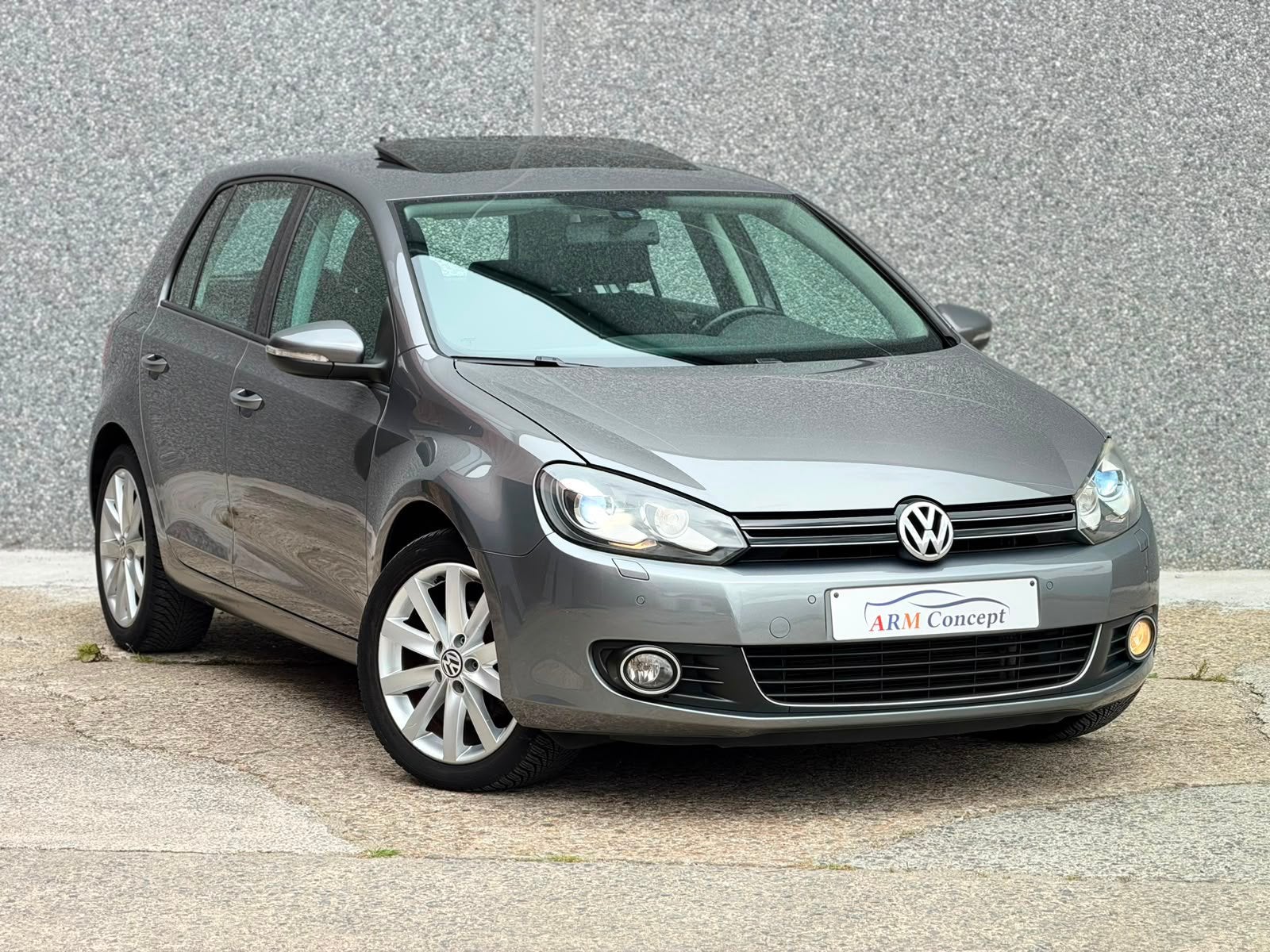 Volkswagen Golf 6 1.4 TSI essence Toit/Xenon/Led/garantie 1a, Autos, Volkswagen, Bluetooth, Euro 5, Achat, Entreprise