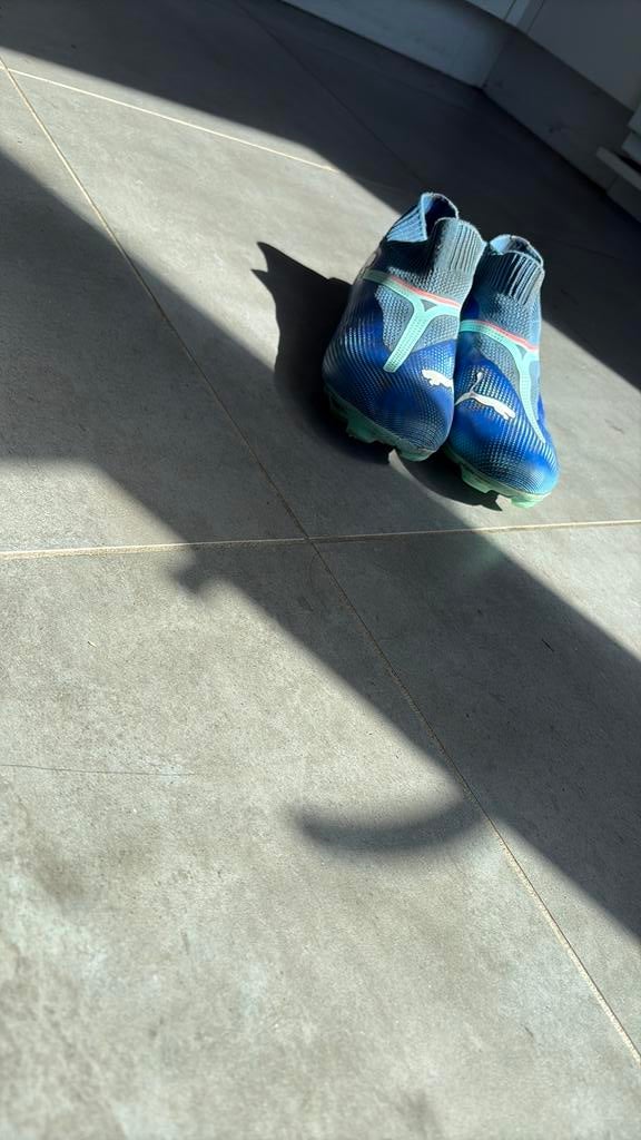 Voetbalschoenen puma, Ophalen, Zo goed als nieuw