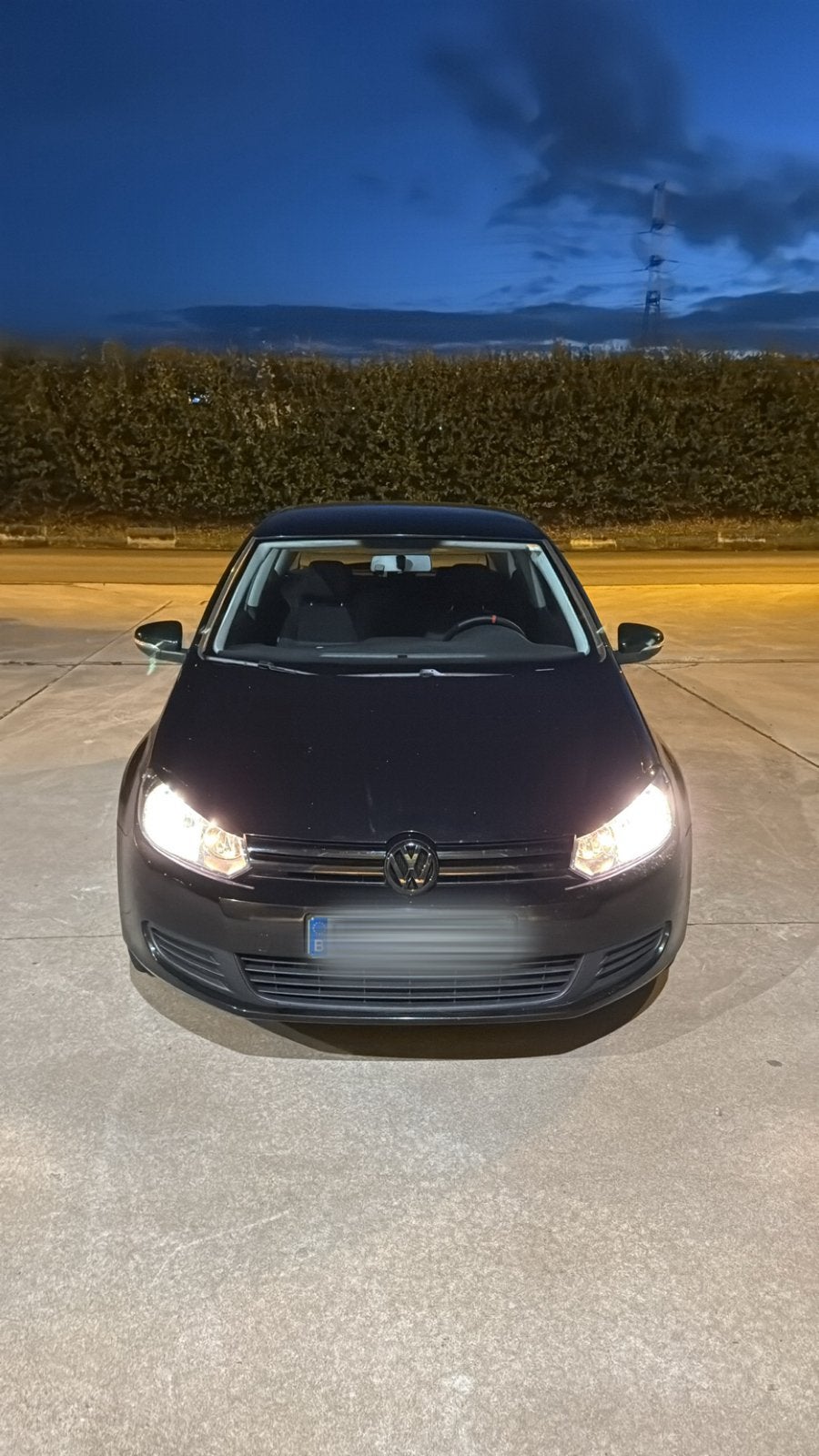 Volkswagen Golf 6, Voorwielaandrijving, Euro 5, Stof, Elektrische ramen