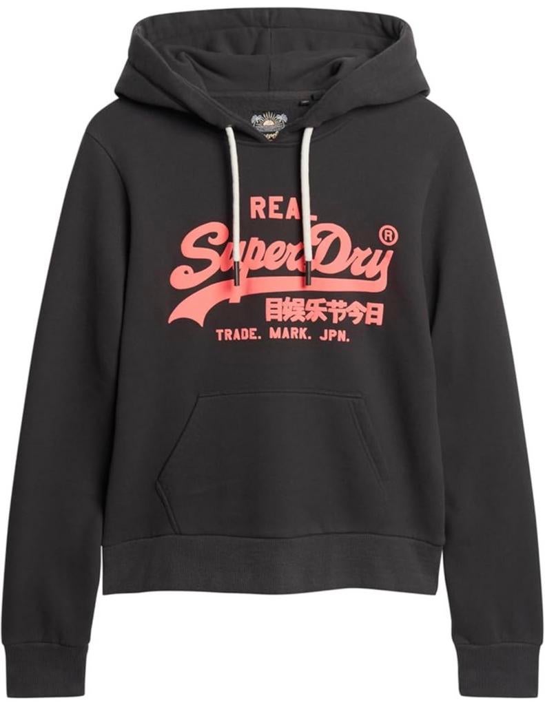 Sweat superdry, Enlèvement ou Envoi, Porté, Taille 38/40 (M), Gris
