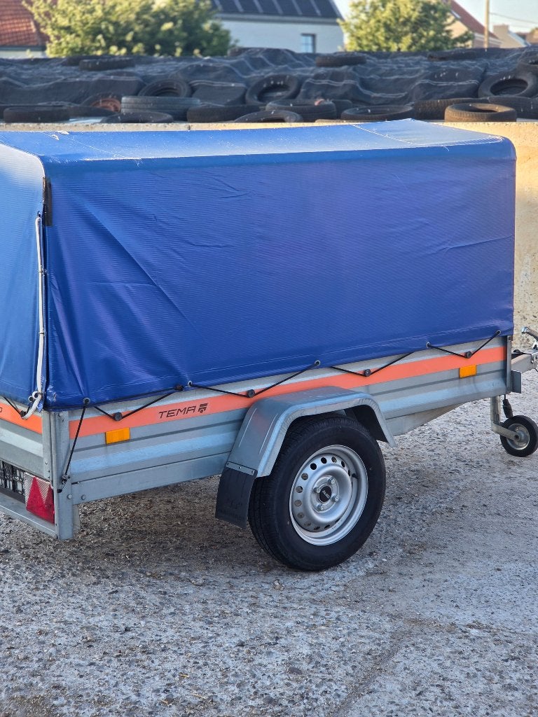 Aanhangwagen, Auto diversen, Aanhangers en Bagagewagens, Ophalen of Verzenden, Gebruikt