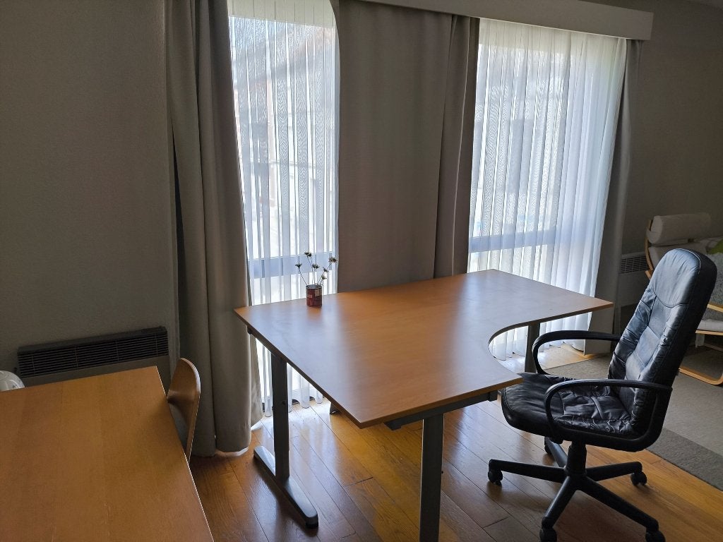 Studio meublé cool et lumineux au cœur de Louvain, 20 à 35 m², Louvain