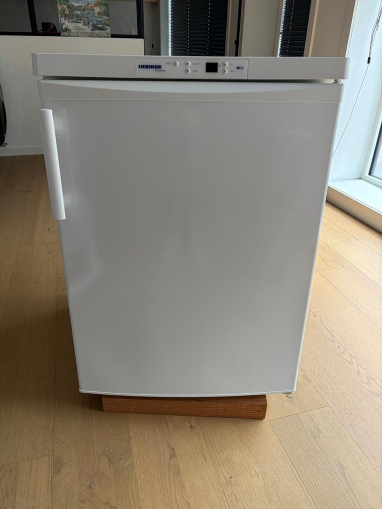 Liebherr tafeldiepvries, Elektronische apparatuur, Vriezers en Diepvrieskisten, Ophalen, Zo goed als nieuw