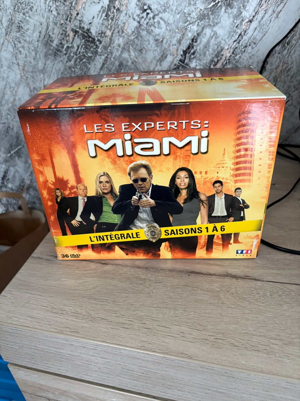 Dvd box te koop, CD & DVD, DVD | TV & Séries télévisées, Enlèvement, Neuf, dans son emballage
