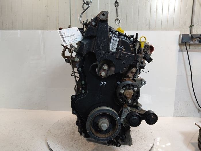 Moteur d'occasion Renault Kadjar 1.6 dCi - R9M414-R9M, Envoi, Révisé, Renault