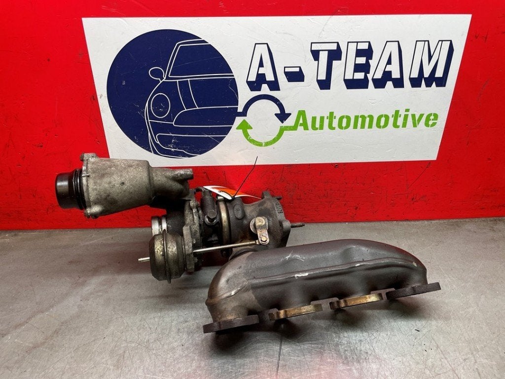 TURBO Mercedes-Benz C (C204) (01-2011/-) (|A2710903580|), Gebruikt, Mercedes-Benz, Dialog.mb@mercedes-benz.com, Mercedes-Benz AG
