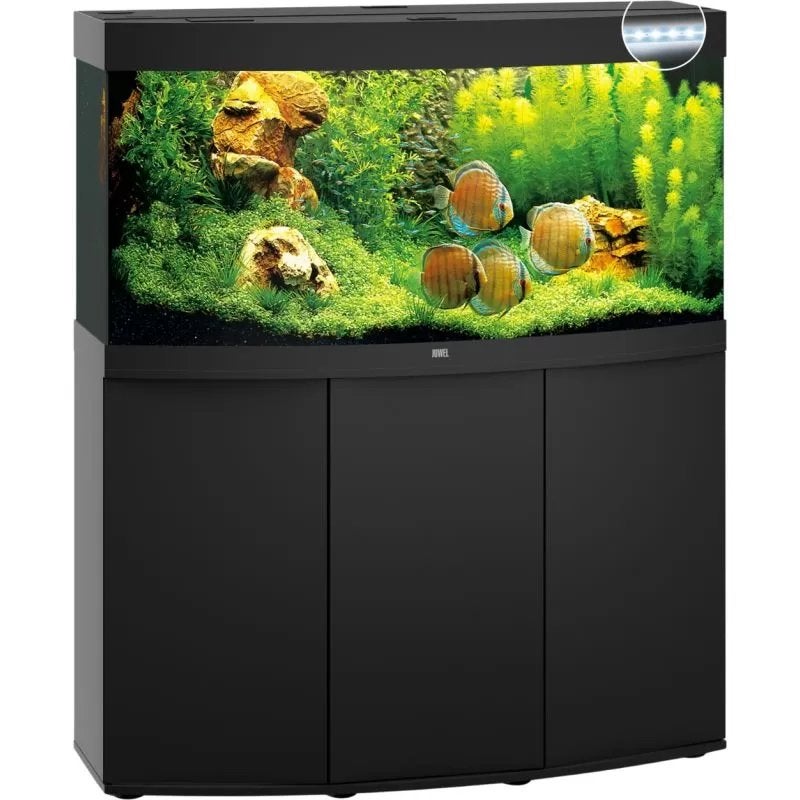JUWEL VISION 260 + meubel, Dieren en Toebehoren, Gebruikt, Leeg aquarium, Juwel, Ophalen