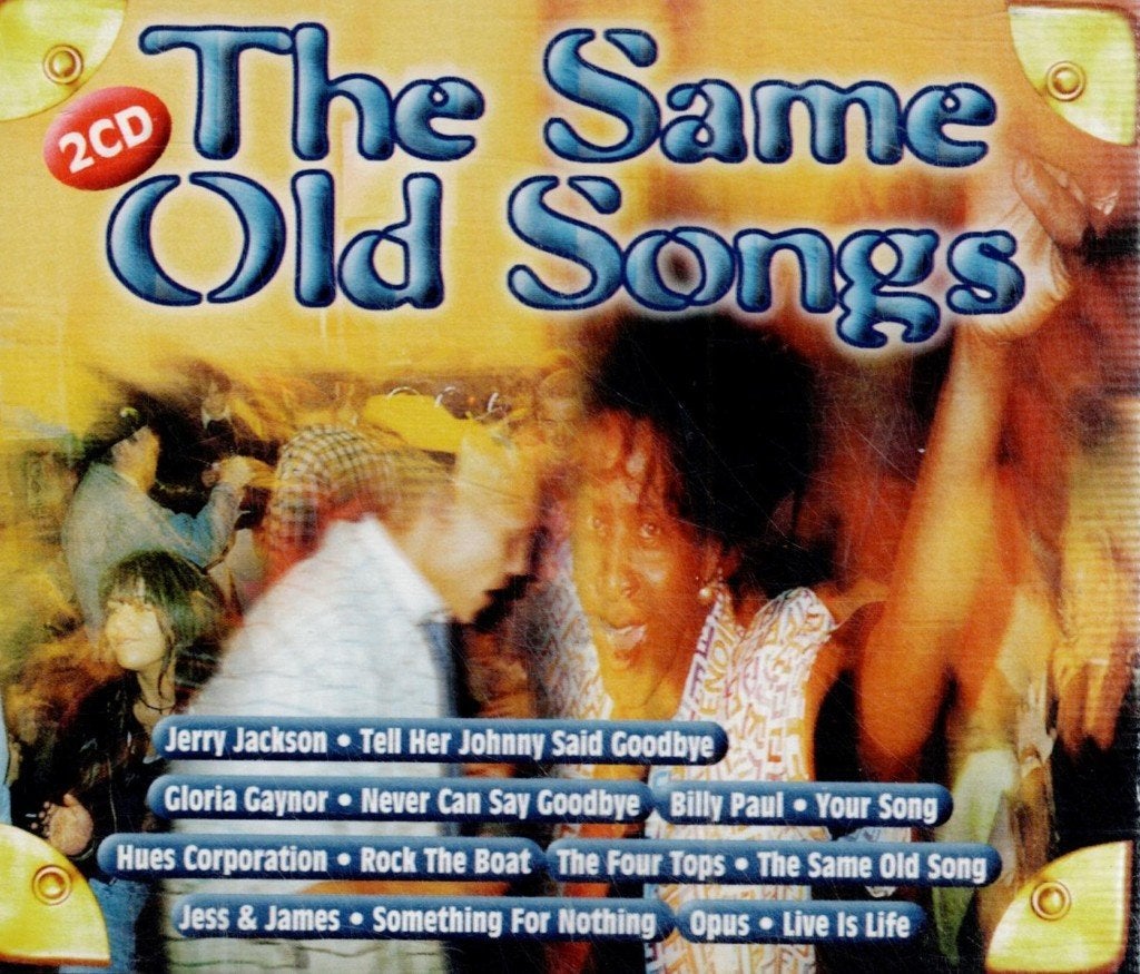 2 x cd  /  The Same Old Songs, Ophalen of Verzenden