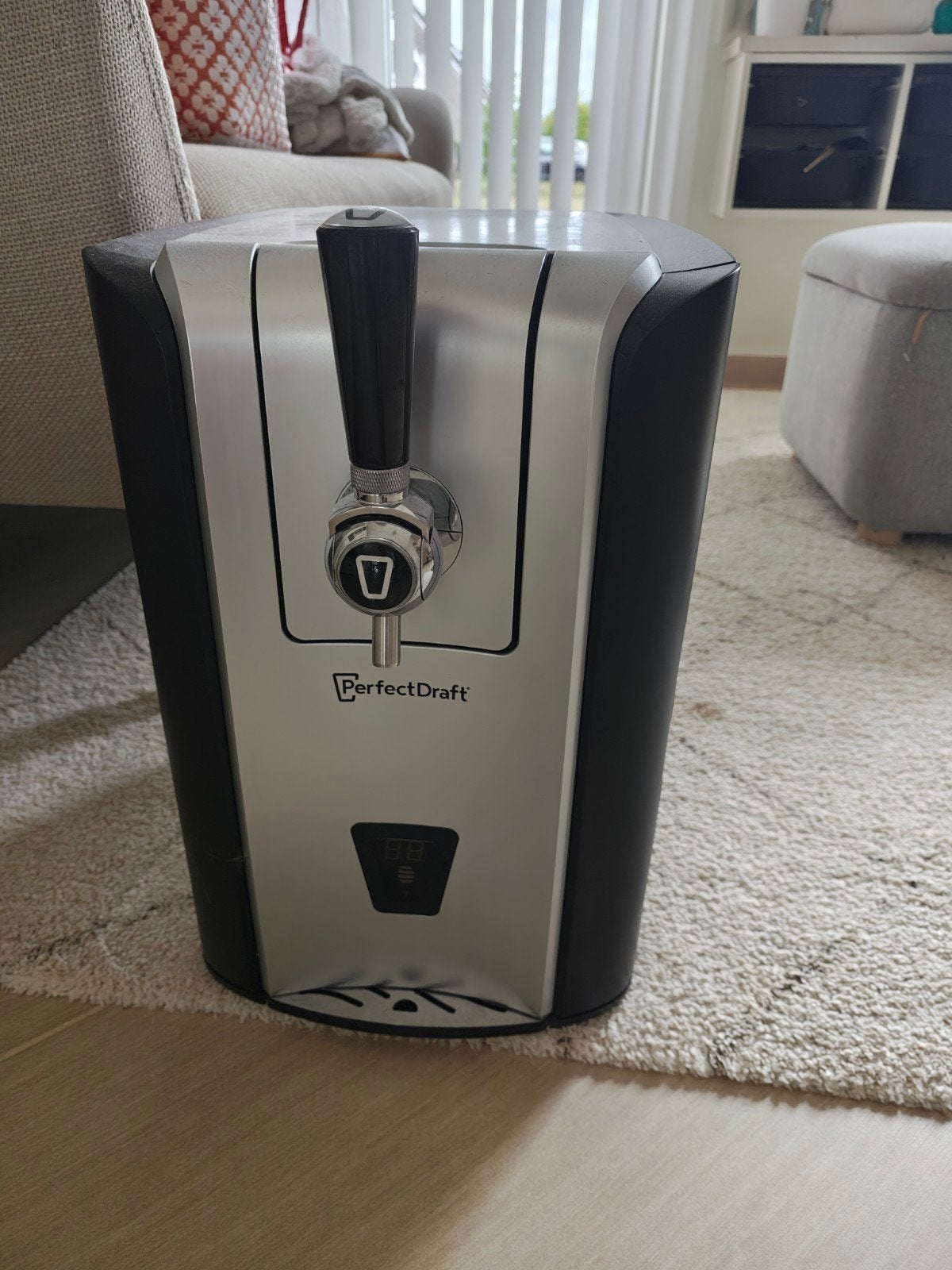 Philips Perfect Draft Pro, Electroménager, Enlèvement ou Envoi, Comme neuf, Philips