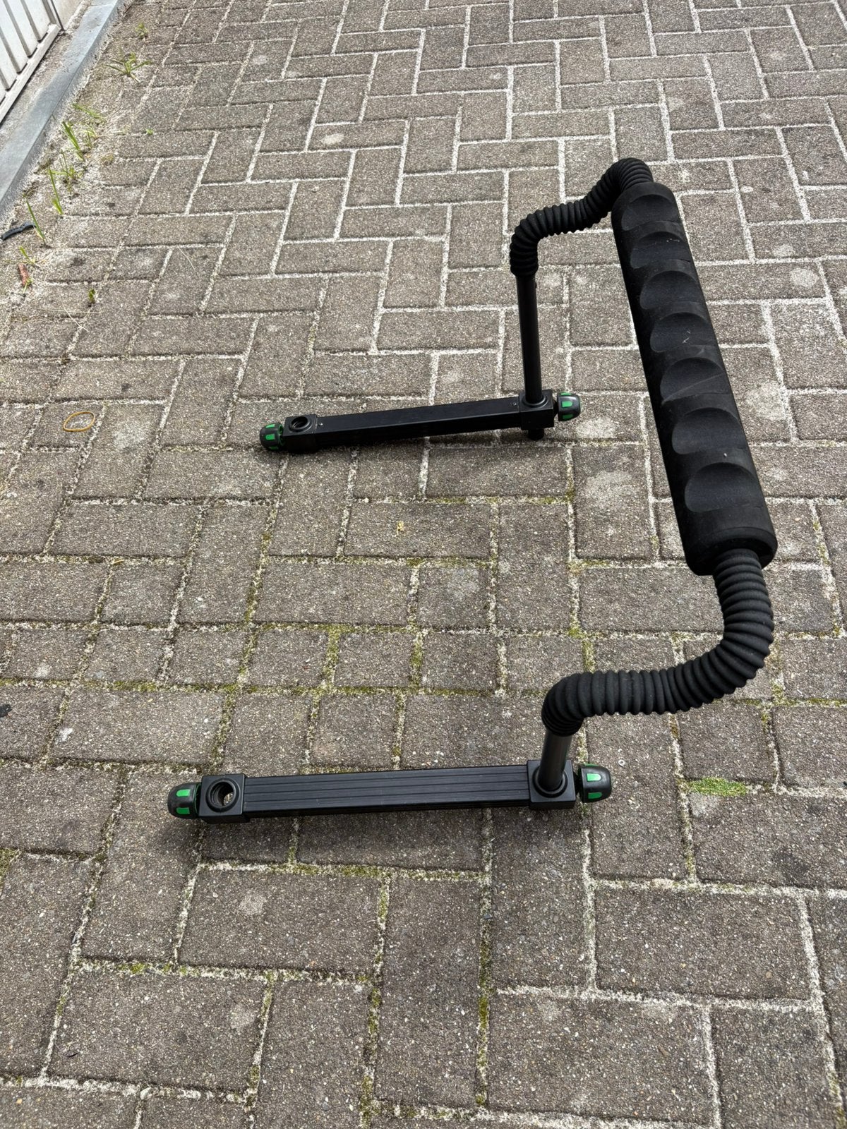 Frontbaar voor sensas, Ophalen of Verzenden, Zo goed als nieuw