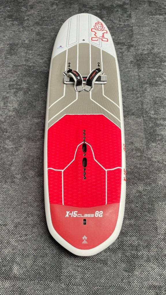 Starboard Foilboard X-15 82 limited series 2026 incl. Boardb