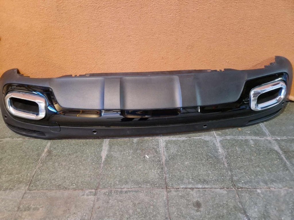 Mercedes GLE W167 2020 AMG diffuser, Ophalen, Mercedes-Benz, Nieuw, Achter
