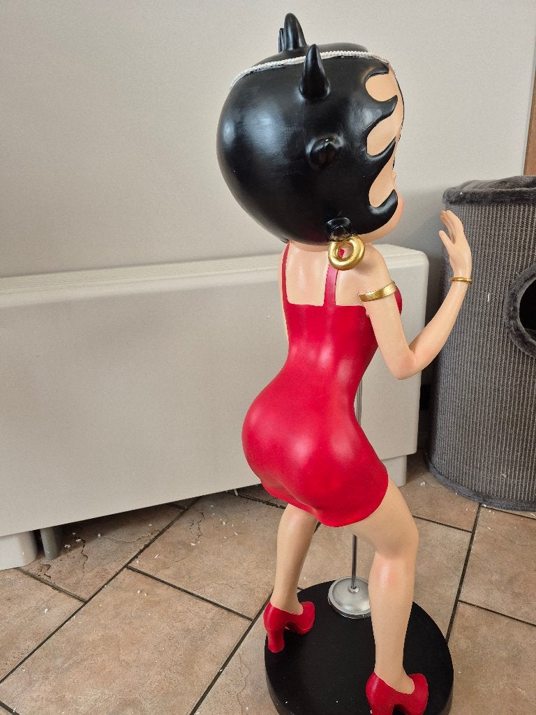 Betty Boop, Collections, Enlèvement, Neuf, Autres types