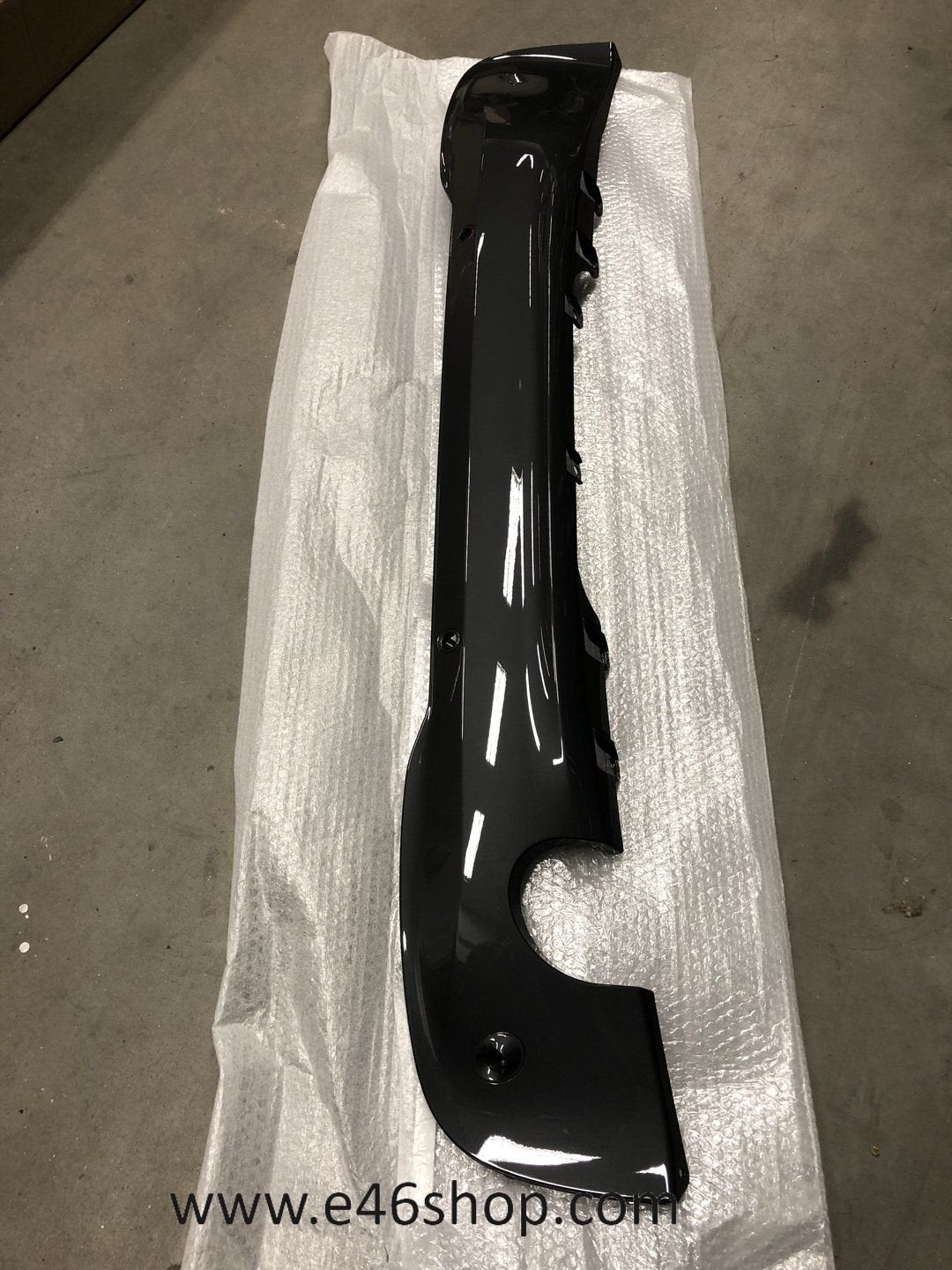 ACHTERBUMPER LIJST BMW "2 F45 M OE 51128064575, -, -, Nieuw, Ophalen of Verzenden