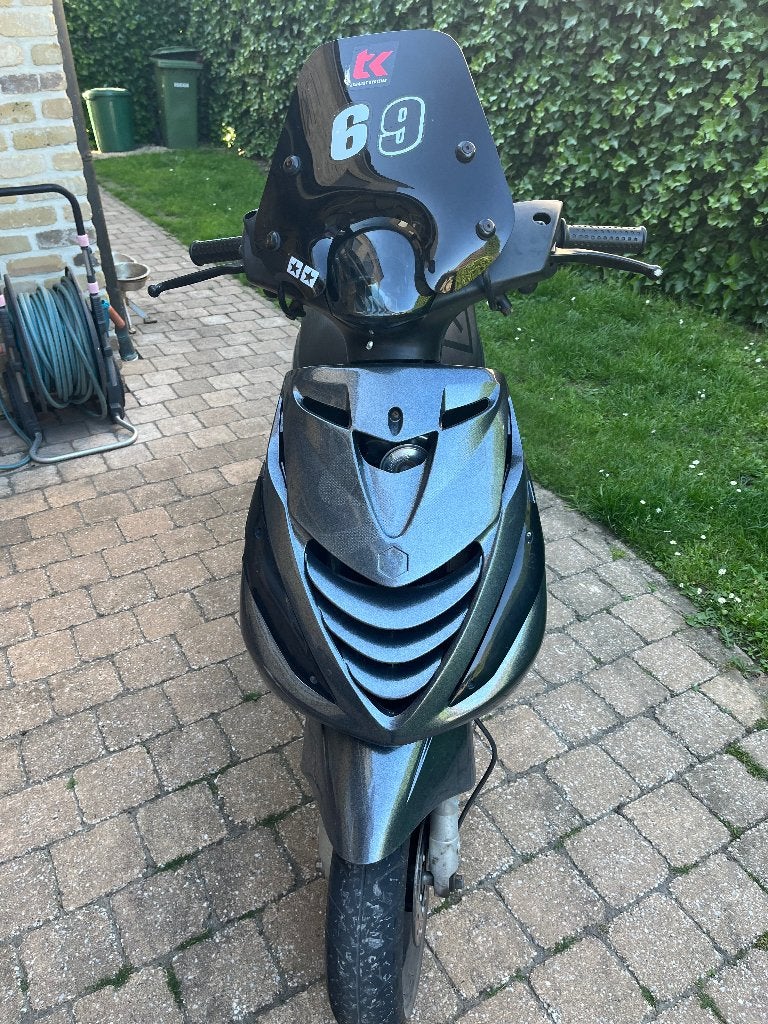 Piaggo zip 4t iget euro 5, Ophalen, Gebruikt, Zip, Klasse B (45 km/u)