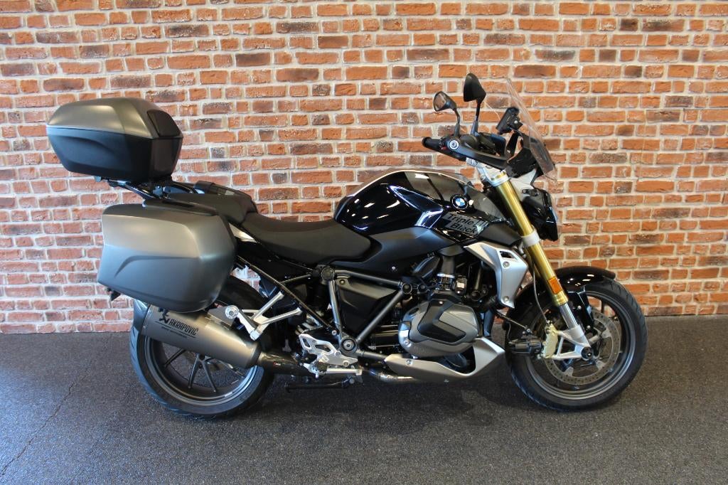 BMW R 1250 R - Premium Selection -, Permis Moto A, Entreprise, Occasion, Plus de 35 kW