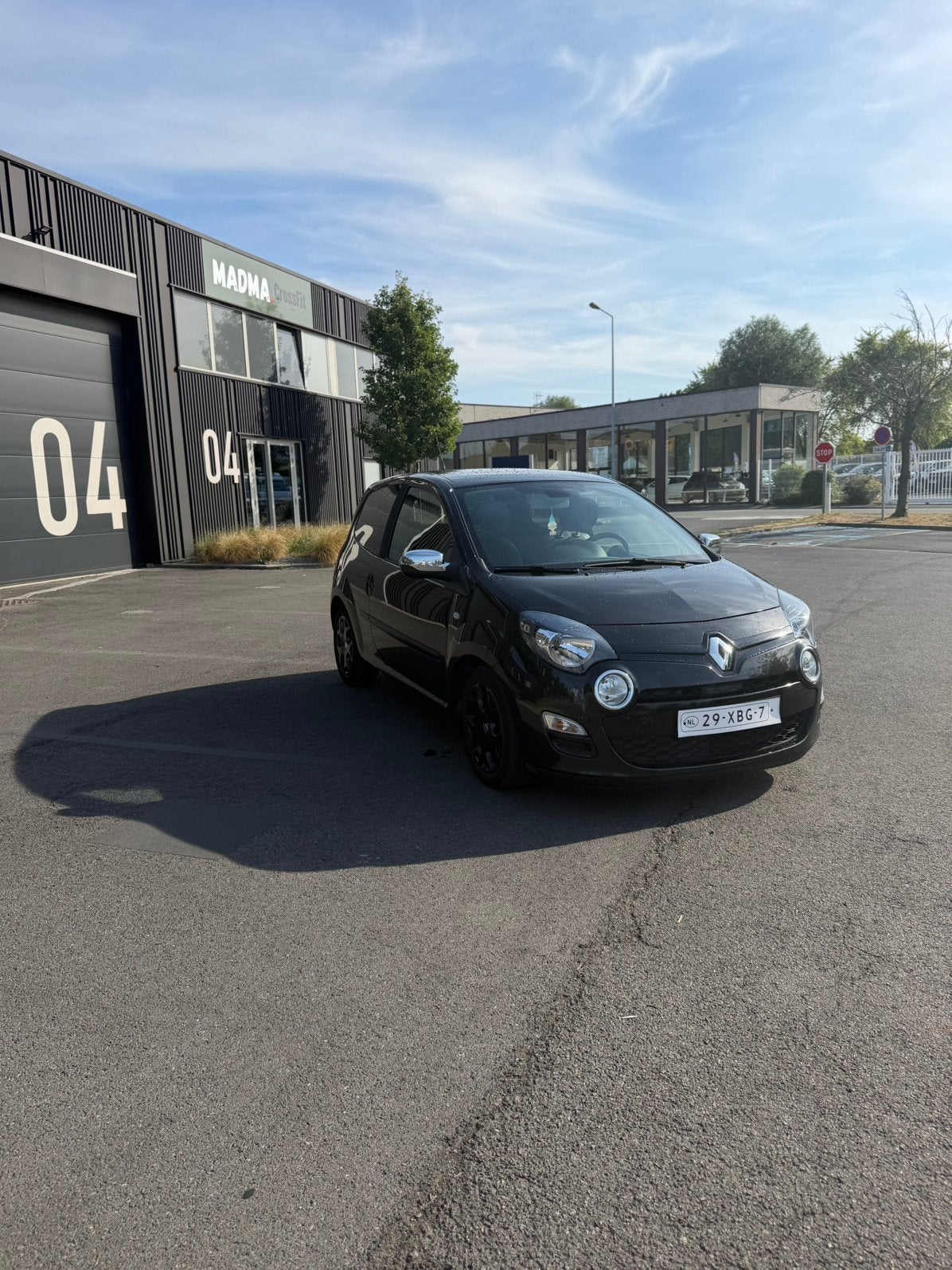 Twingo 2 phase 2 1.5 dci diesel papier hollandais 🇳🇱, Auto's, Diesel, Particulier, Te koop, Euro 2