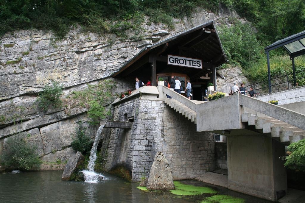 Entrees grottes de Remouchamps, Tickets & Billets, Trois personnes ou plus, Ticket ou Carte d'accès