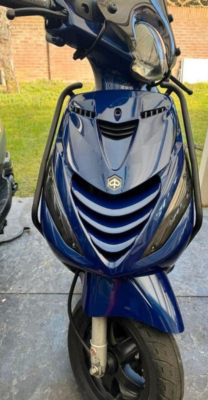 Piaggio zip 4tkt 2v., Vélos & Vélomoteurs, Enlèvement, Comme neuf, Zip