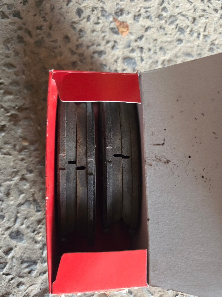 Remblokken voor Jakoparts Hyundai Kia Sportage, Carens, ix35, Ophalen of Verzenden, Gebruikt, Hyundai