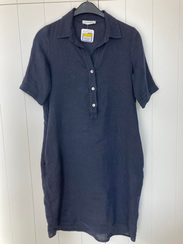 Nouvelle robe bleue avec étiquette de prix., Vêtements | Femmes, Robes, Neuf, Taille 36 (S), Enlèvement ou Envoi