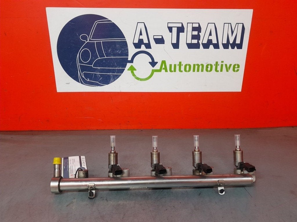 INJECTIEGALERIJ Ford S-Max (GBW) (01-2006/12-2014), Auto-onderdelen, Robert Bosch AG, Gebruikt, Ford, Robert-Bosch-Allee 1
74232  Abstatt, DE