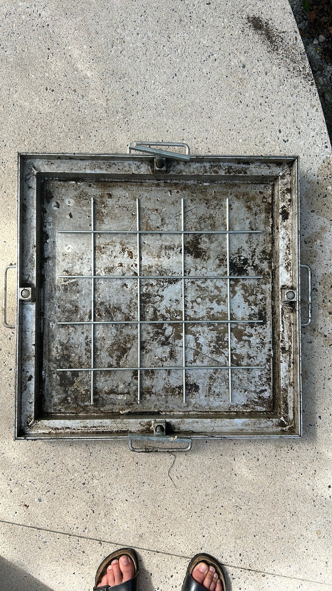 Klinkerdeksel 60x60, Ophalen, Overige typen
