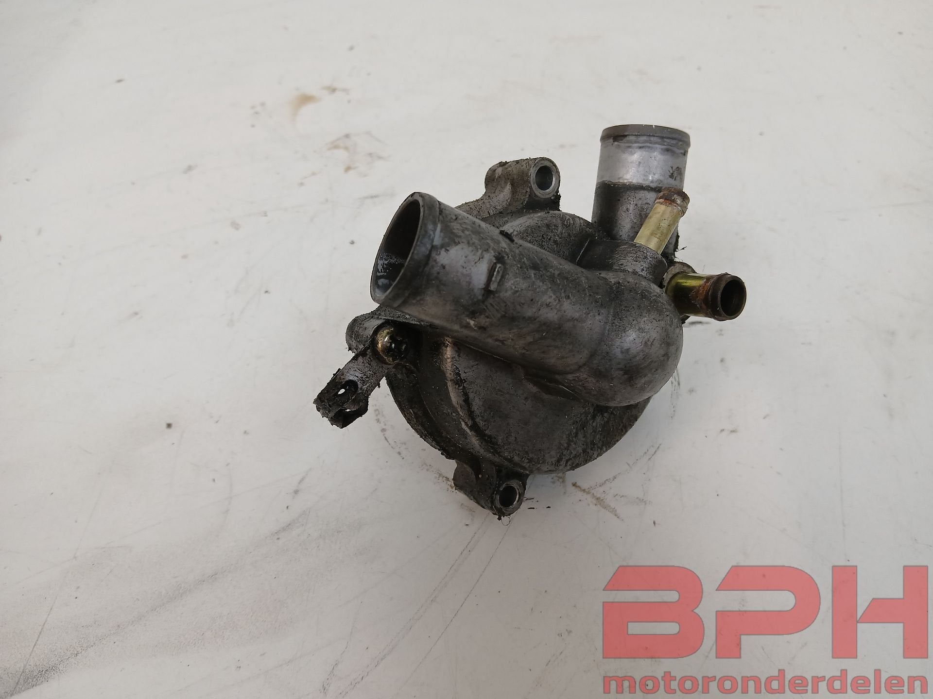 Waterpomp Suzuki GSX-R 750 K4 - K5 2004 t/m 2005 water pomp, Gebruikt, -, -, Ophalen of Verzenden